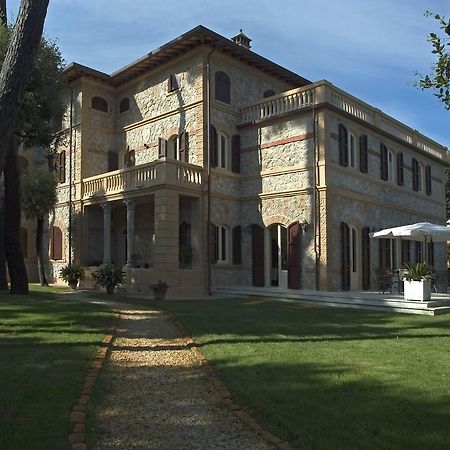 Villa Signori Marina di Pietrasanta Exteriér fotografie