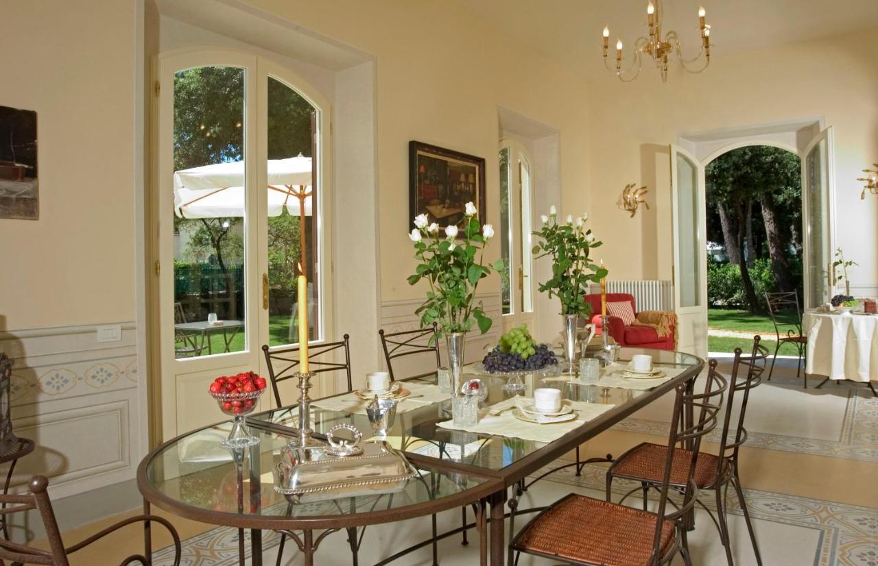 Villa Signori Marina di Pietrasanta Exteriér fotografie