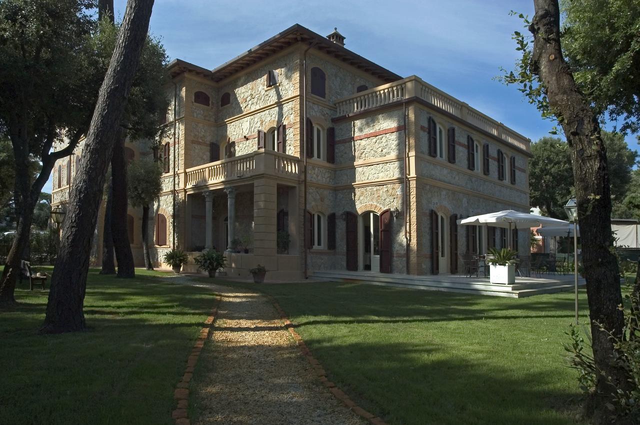 Villa Signori Marina di Pietrasanta Exteriér fotografie