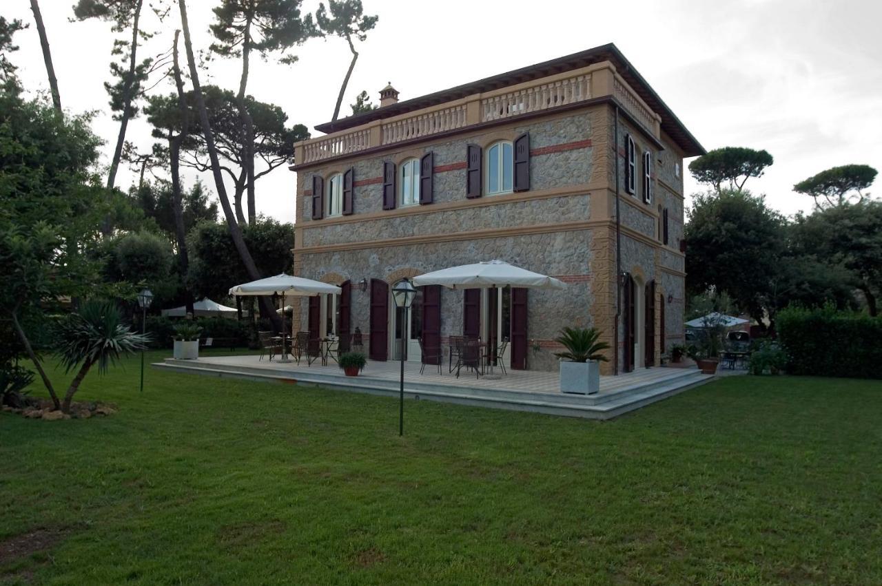 Villa Signori Marina di Pietrasanta Exteriér fotografie