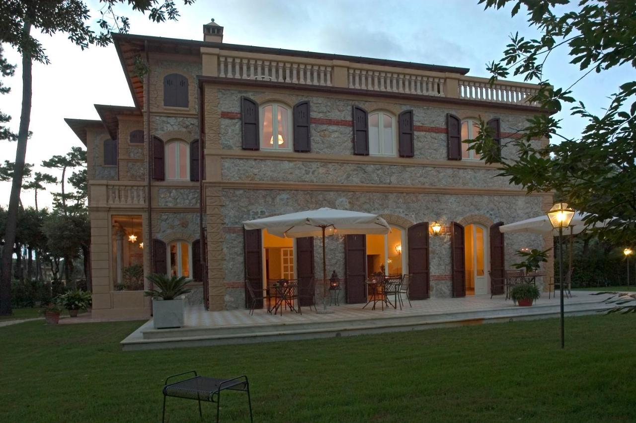 Villa Signori Marina di Pietrasanta Exteriér fotografie