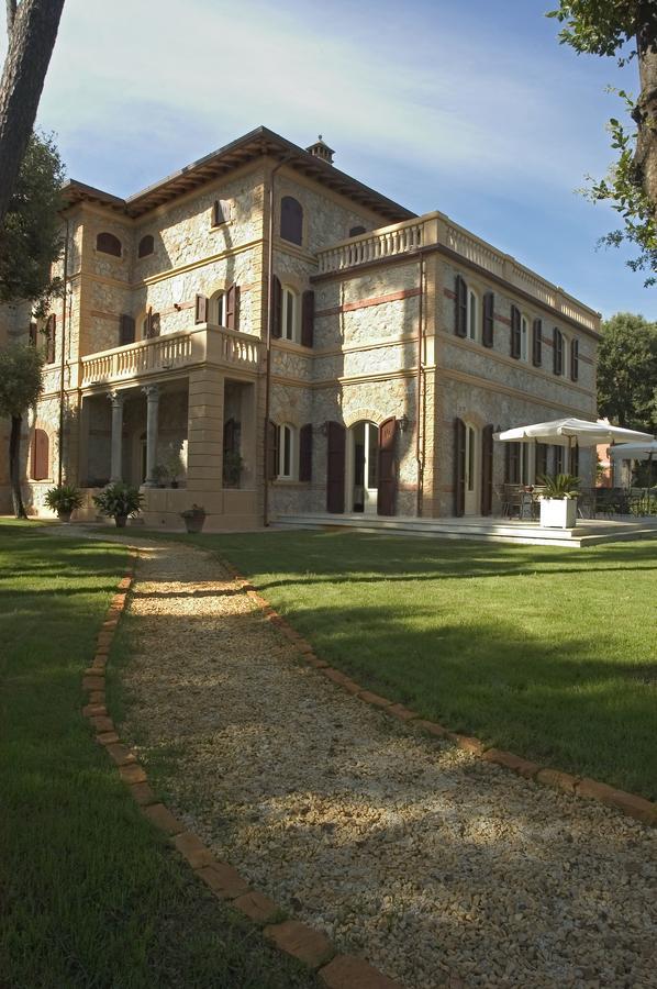 Villa Signori Marina di Pietrasanta Exteriér fotografie