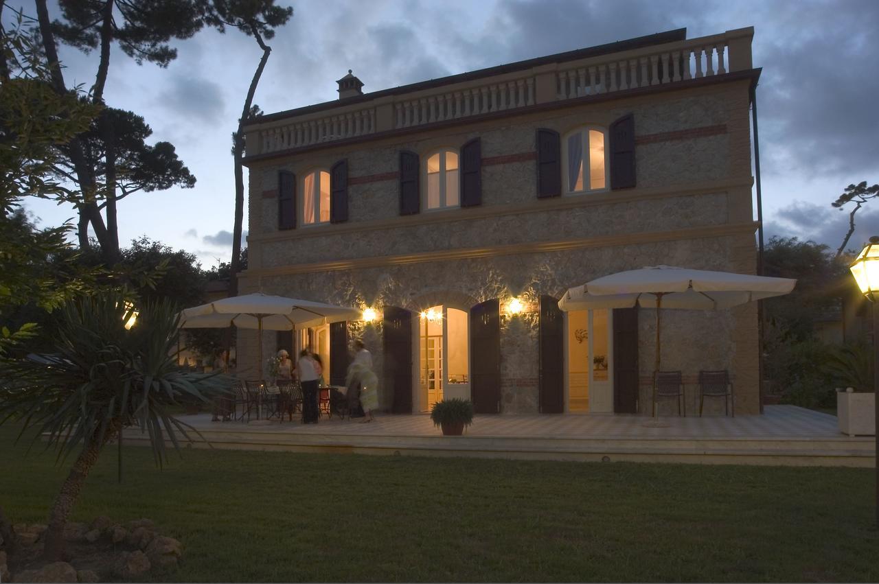 Villa Signori Marina di Pietrasanta Exteriér fotografie