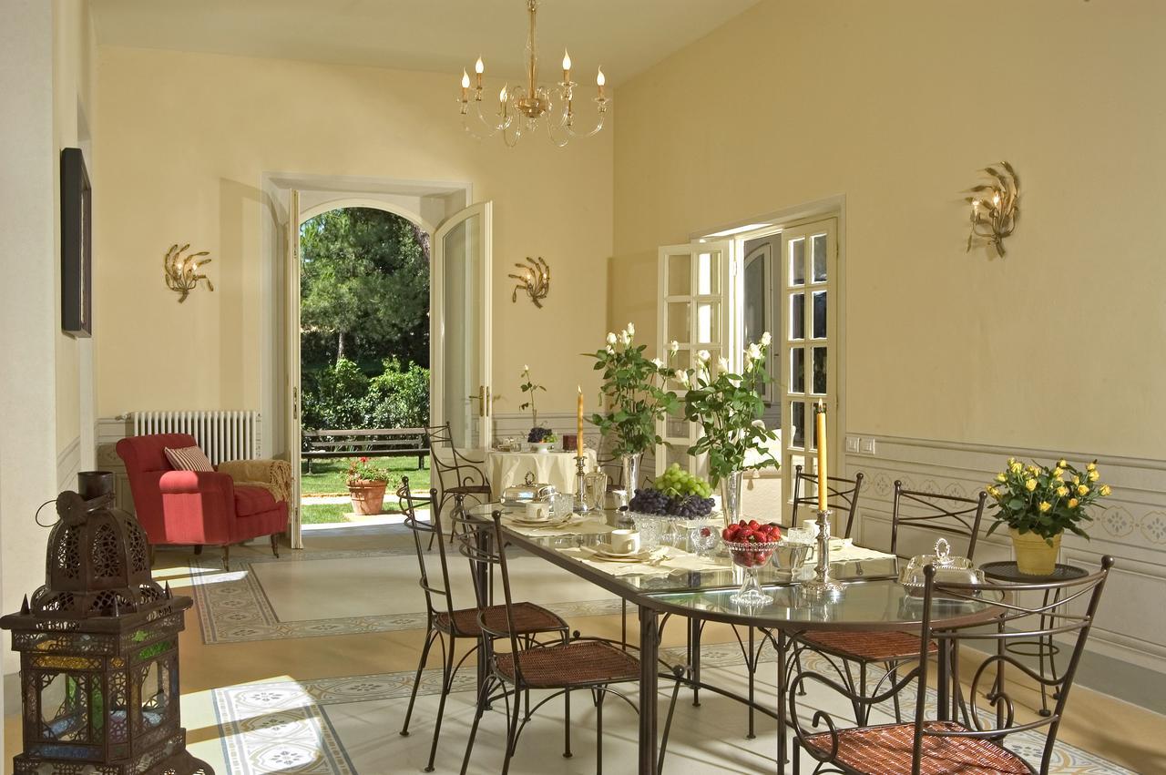 Villa Signori Marina di Pietrasanta Exteriér fotografie