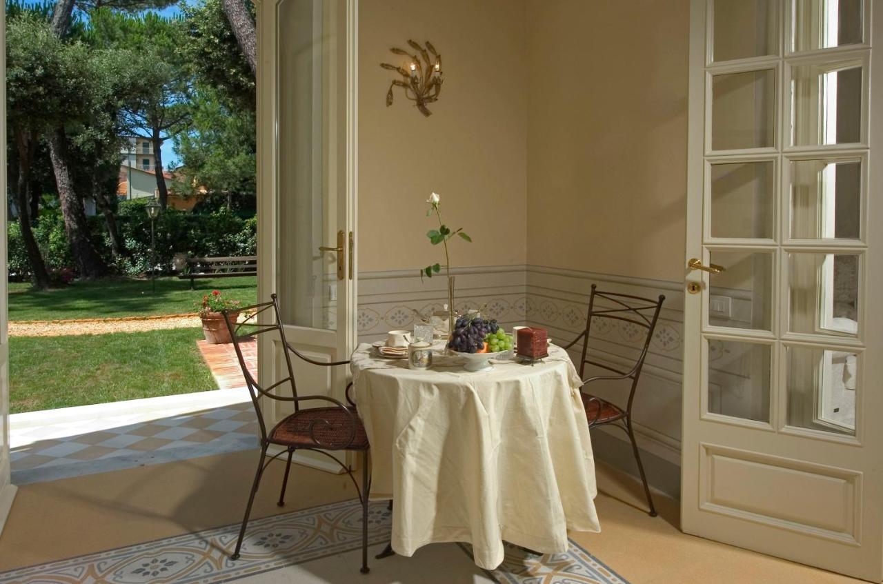 Villa Signori Marina di Pietrasanta Exteriér fotografie