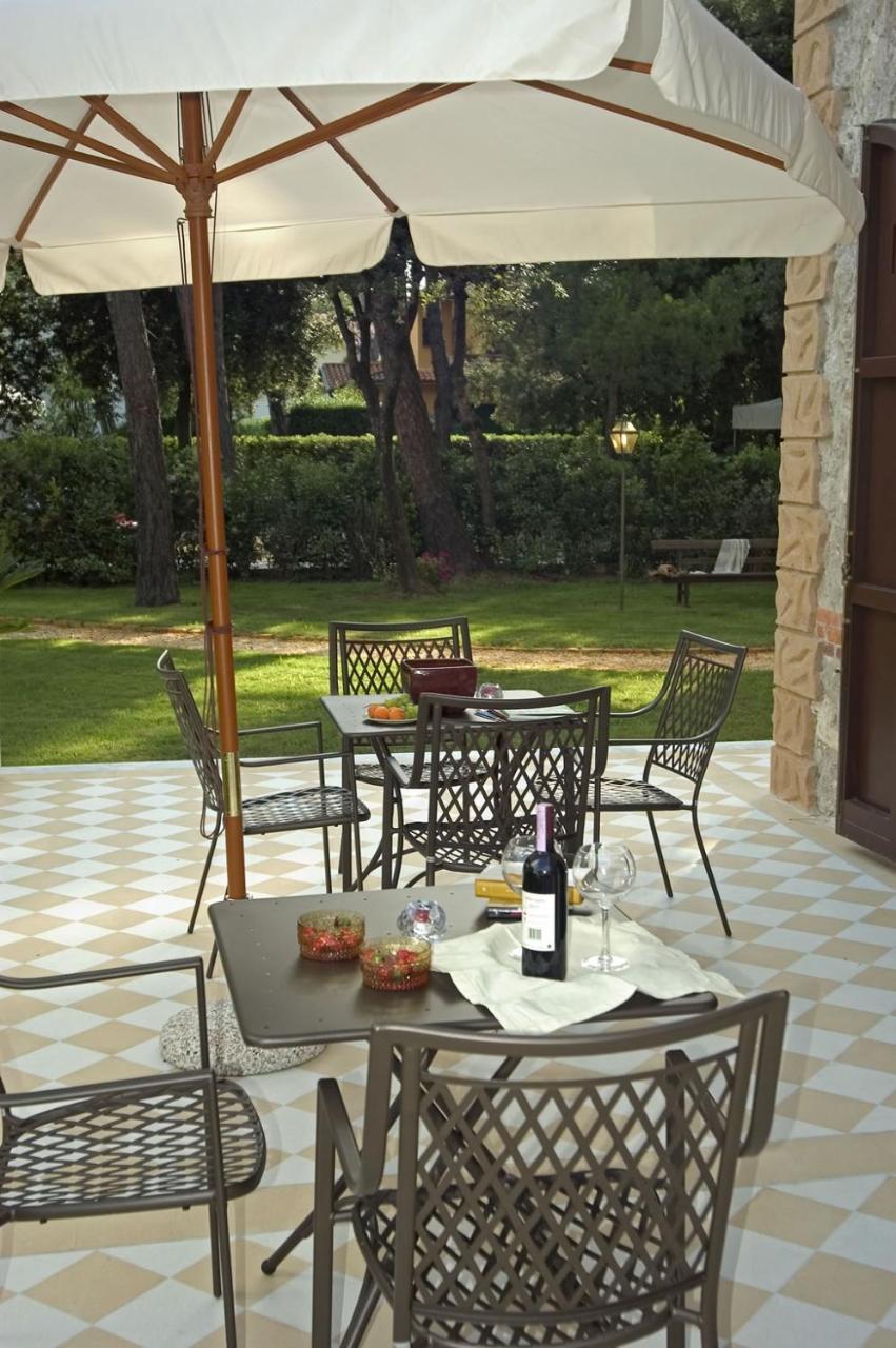 Villa Signori Marina di Pietrasanta Exteriér fotografie