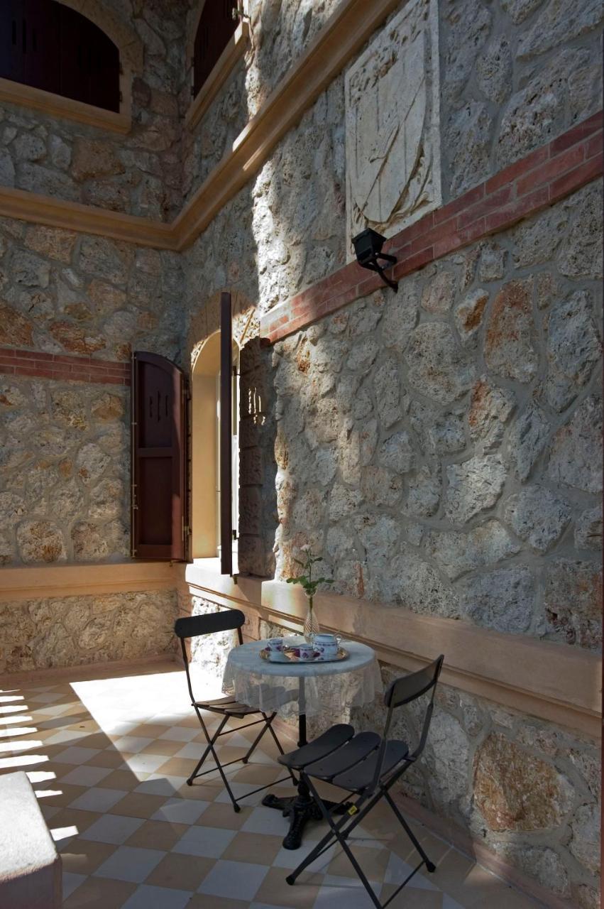 Villa Signori Marina di Pietrasanta Exteriér fotografie